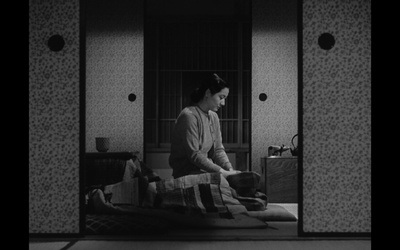 东京暮色剧照的剧照