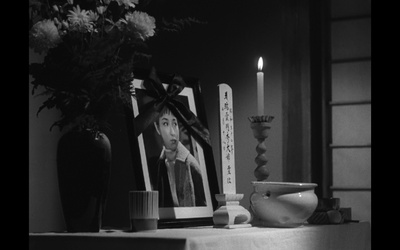 东京暮色剧照的剧照