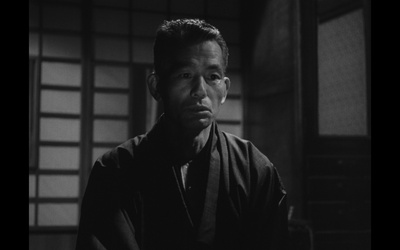 东京暮色剧照的剧照