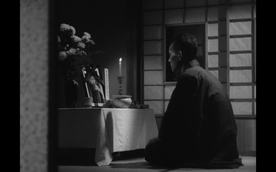 东京暮色剧照的剧照