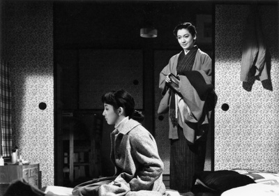 东京暮色剧照的剧照