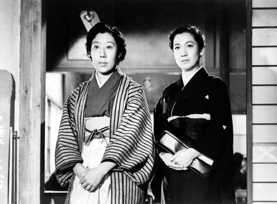 东京暮色剧照的剧照