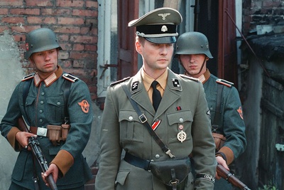 叛国者弗朗西斯克·克罗萨剧照的剧照