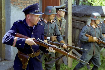 叛国者弗朗西斯克·克罗萨剧照的剧照