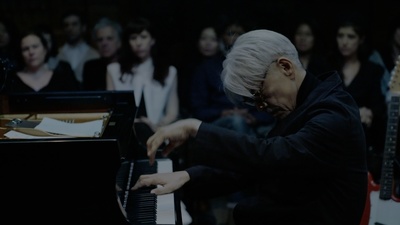 坂本龙一：异步剧照的剧照