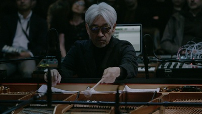 坂本龙一：异步剧照的剧照