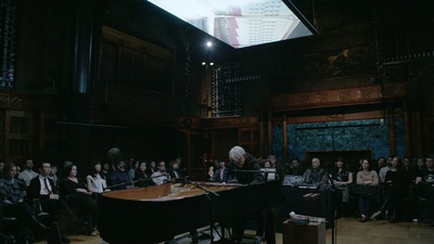 坂本龙一：异步剧照的剧照