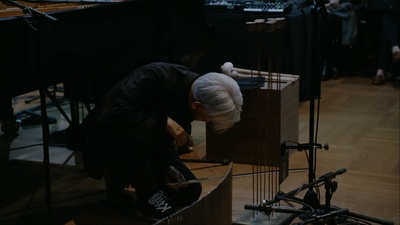 坂本龙一：异步剧照的剧照