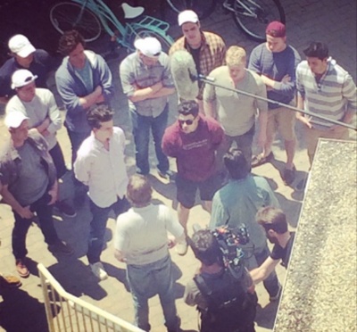 山羊剧照的剧照