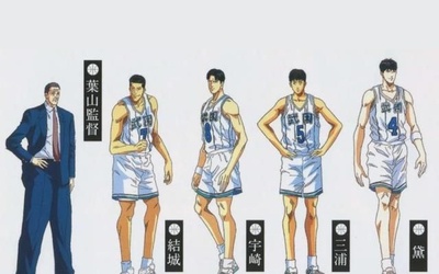 灌篮高手 剧场版1剧照的剧照