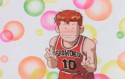 灌篮高手 剧场版1剧照的剧照