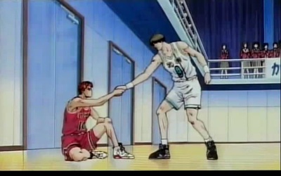 灌篮高手 剧场版1剧照的剧照