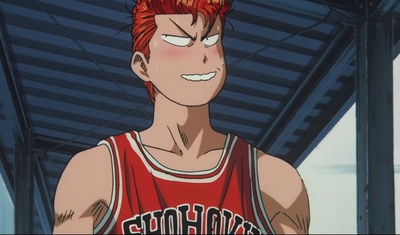 灌篮高手 剧场版1剧照的剧照