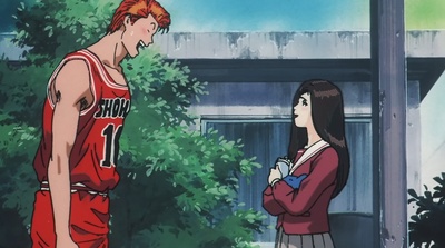 灌篮高手 剧场版1剧照的剧照