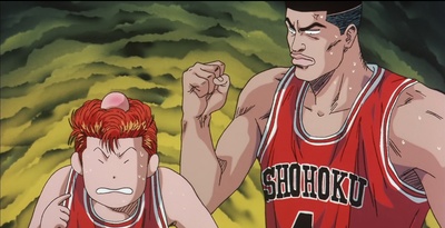 灌篮高手 剧场版1剧照的剧照