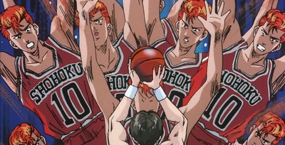 灌篮高手 剧场版1剧照的剧照