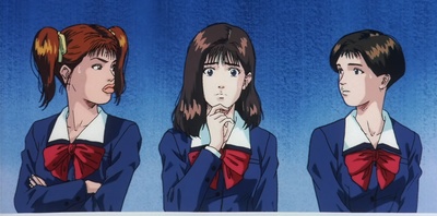 灌篮高手 剧场版1剧照的剧照