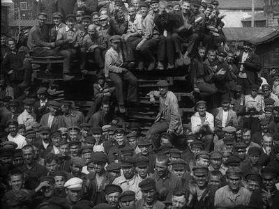 罢工剧照的剧照