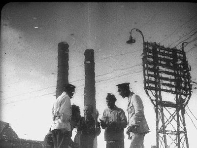 罢工剧照的剧照