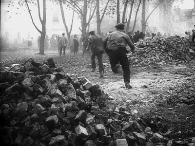 罢工剧照的剧照