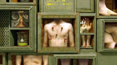 穿越苍穹剧照的剧照