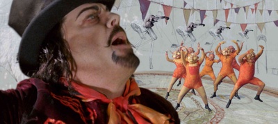 穿越苍穹剧照的剧照