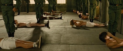 穿越苍穹剧照的剧照