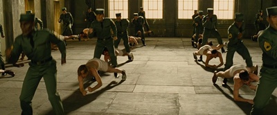 穿越苍穹剧照的剧照