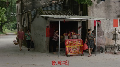 爸，我一定行的剧照的剧照