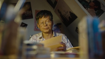 爸，我一定行的剧照的剧照