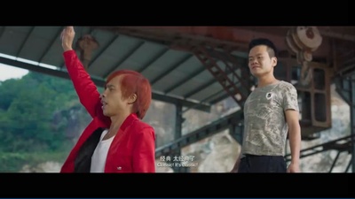 爸，我一定行的剧照的剧照