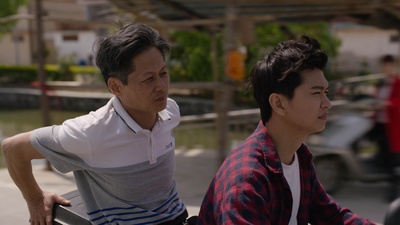 爸，我一定行的剧照的剧照