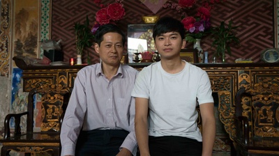 爸，我一定行的剧照的剧照