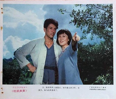 杜鹃声声剧照的剧照