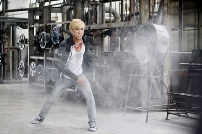 永春白鹤拳之擎天画卷剧照的剧照