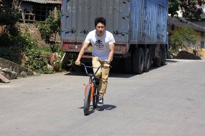 永春白鹤拳之擎天画卷剧照的剧照