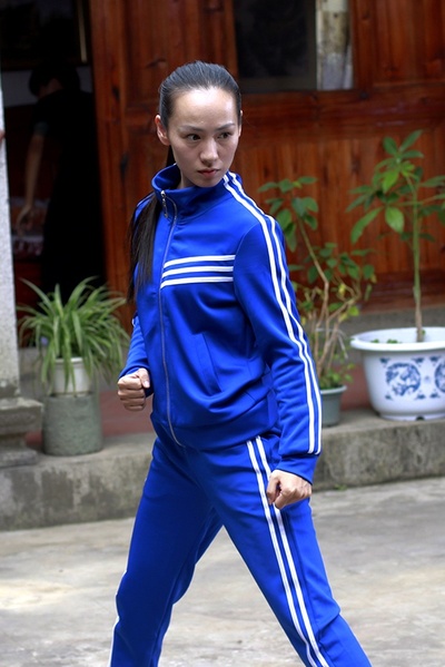 永春白鹤拳之擎天画卷剧照的剧照