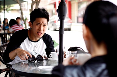 永春白鹤拳之擎天画卷剧照的剧照