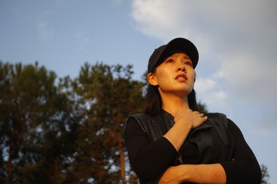 永春白鹤拳之擎天画卷剧照的剧照