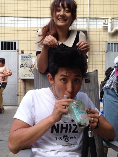 永春白鹤拳之擎天画卷剧照的剧照