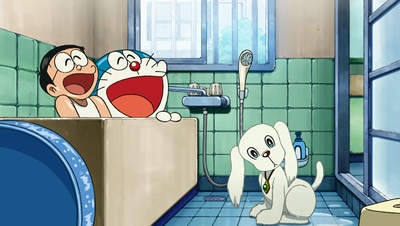 哆啦A梦：新·大雄的大魔境剧照的剧照