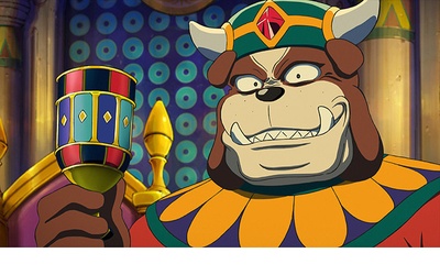 哆啦A梦：新·大雄的大魔境剧照的剧照