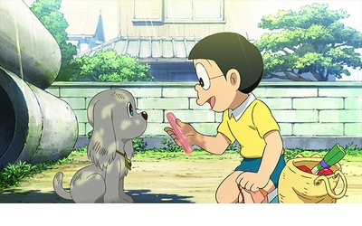 哆啦A梦：新·大雄的大魔境剧照的剧照