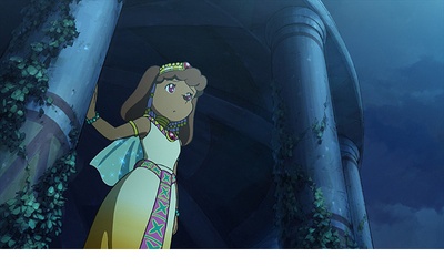 哆啦A梦：新·大雄的大魔境剧照的剧照