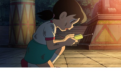 哆啦A梦：新·大雄的大魔境剧照的剧照