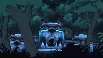 哆啦A梦：新·大雄的大魔境剧照的剧照