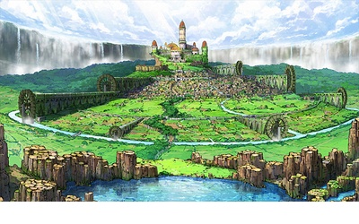 哆啦A梦：新·大雄的大魔境剧照的剧照