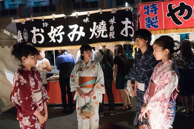 一周的朋友剧照的剧照