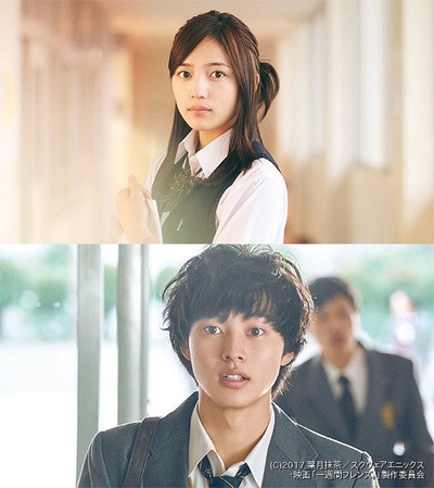 一周的朋友剧照的剧照