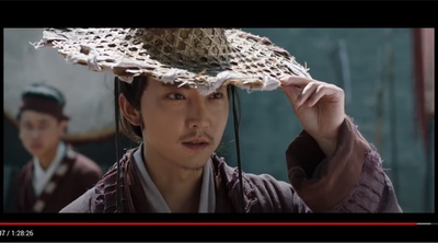 侠僧探案传奇之洛阳花会剧照的剧照